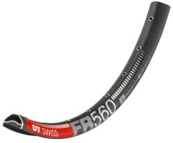 DT Swiss Abroncs Fr 560 29" 32h Fekete 30mm Svc Matrica Nélkül