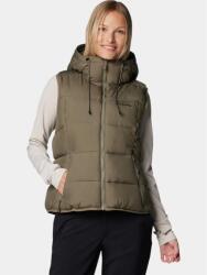 COLUMBIA Pike Lake II Insulated Vest női mellény XS zöld