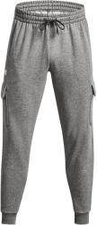 Under Armour Rival Fleece Cargo Jogger férfi nadrág M szürke
