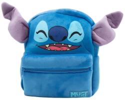 Luna Luna: Must Team Disney Lilo és Stitch ovis plüss hátizsák 27x7x24cm (000565092) - jatekshop