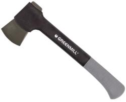 Greenmill Ácsbalta 570 g, 36 cm üvegszálas nyél, kovácsolt C55 acél penge (86306)