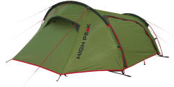High Peak Lightweight Sparrow, kemping sátor, túra sátor 2 fő részére 2 személy vörös|zöld