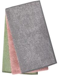 Genius Ideas 3 darabos Ultra Clean bambusz törlőkendő készlet, 27×30 cm (GI-087163)