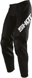 Shot Pantaloni motocross Shot Draw completi negri (SHOAA0B-11D1-A01)