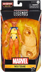 Marvel Legends Series Wolfsbane figura 15cm