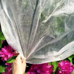 Téli növényvédő agrotextil, UV-álló, 50 g/m2, 1, 1 × 10 m (AG0018)