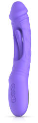 Good Vibes Only - Flax Vibrating Dildo with G-Spot Stimulator