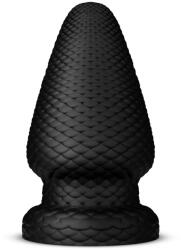 BUTTR - Cold Blooded Scaled Buttplug