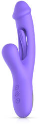 Good Vibes Only - Tess Rabbit Vibrator with G-Spot Stimulator