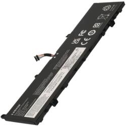 2-Power 2 db-os akkumulátor 15, 4 V 5180 mAh Lenovo ThinkPad P1 Type 20MD, ThinkPad P1 Type 20ME készülékekhez 77055531