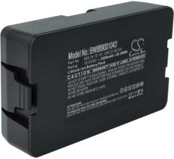 VHBW Baterie pentru Gardena 250 / 400 / 500, 18 V, 2.5 Ah (BW889001043)