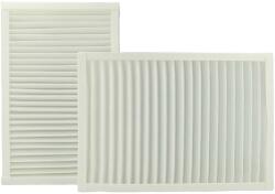VHBW Filtru pentru Viessmann Vitovent 200-C, 7543981, ZK01767 (BW888101531)
