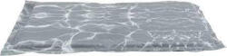 TRIXIE 28786 Soft cooling mat L méret - szürke hűtőmatrac kutyák részére 65x50cm - vetpluspatika