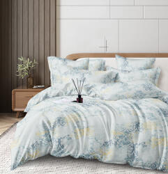  CRYSTAL kék mikroszálas ágyneműhuzat Ágyneműhuzat mérete: 70 x 80 cm | 140 x 200 cm