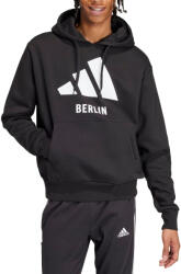 Adidas BERLIN U HD Kapucnis melegítő felsők iz0393 Méret M iz0393