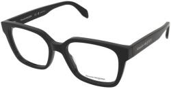 Alexander McQueen Dioptriás szemüvegek Alexander McQueen AM0358O 001 - lencsebolt