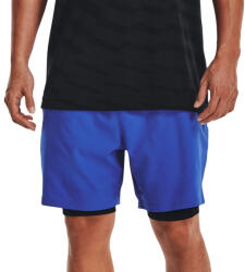 Under Armour UA Vanish Woven 2in1 Sts Rövidnadrág 1373764-486 Méret L 1373764-486