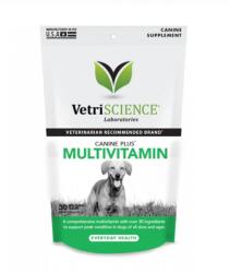 VetriScience Vetri-Canine Plus Multivitamin rágótabletta 30 tabletta
