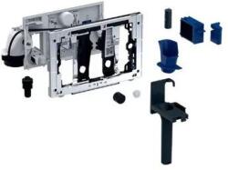 Geberit Duofresh modul automatikus bekapcsolással bedobónyílás Sigma 12 cm falsík alatti öblítőtartályhoz (115.050. 21.2)