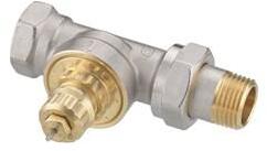 Danfoss radiátorszelep egyenes RA-G 1/2'''' DN15 (013G1675) (013G1675)
