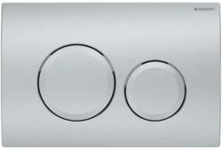 Geberit Delta20 nyomólap matt króm (115.127. 46.1) (115.127.46.1) - gepeszshop