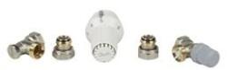 Danfoss radiátorszelep sarok szett 1/2'' (013G2228)