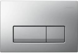 Geberit Delta50 nyomólap matt króm (115.119. 46.1) (115.119.46.1)