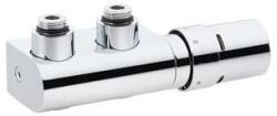 Danfoss radiátorszelep szett VHX-DUO sarok (013G4279) (013G4279)