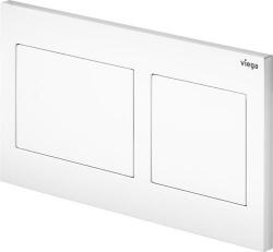 Viega Prevista nyomólap, fehér-alpin (773250) (773250)