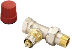 Danfoss radiátorszelep egyenes előbeállítással RA-N 3/8'' (013G0012)
