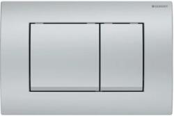 Geberit Delta30 nyomólap matt króm (115.137. 46.1) (115.137.46.1)