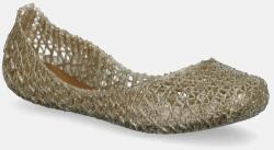 Melissa gyerek balerina CAMPANA PAPEL sárga, M. 32996 - arany 33