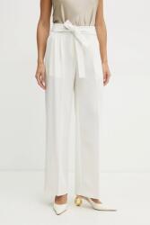 BOSS nadrág - bézs 40 - answear - 59 990 Ft