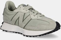 New Balance sportcipő 327 zöld, U327SWC - zöld Női 43