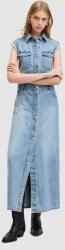 AllSaints farmerruha BLAIR DENIM DRESS - kék 34