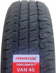RoadX 195/70R15C (104T) ROADX RXQUEST VAN 4S Négyévszakos Gumi Kisteher. M+S, 4 évszak, téli, nyári, al