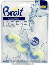 Brait WC illatosító 45 g hygiene&fresh Óceán Brait (12734)