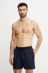 Calvin Klein fürdőnadrág sötétkék, KM0KM01111 - sötétkék L