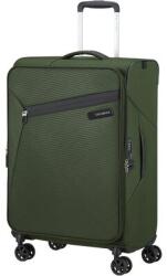Samsonite LITEBEAM Spinner 66/24 Exp bővíthető zöld bőrönd (146853-9199)