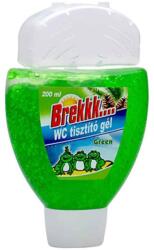 Satina Gold WC illatosító gél utántöltő 200 ml Brekk zöld (196Z) - tintasziget