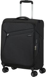 Samsonite LITEBEAM Spinner 55/20 fekete kabinbőrönd (146852-1041)