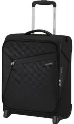 Samsonite LITEBEAM Upright 45/16 Underseater fekete kabinbőrönd (146850-1041)