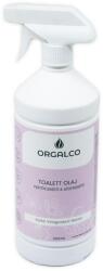Orgalco WC illatosító olaj szórófejes 1 liter Orgalco Keleti Virágoskert (MEN-OR-43075)