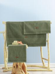 Cottonbox® Set 3 prosoape bumbac 100%, Cotton Box, Wellness Forest Prosop
