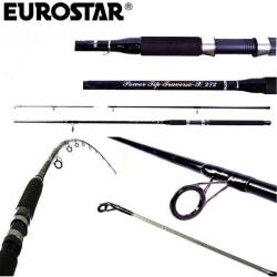 Eurostar pow tip traverse-x b200-600 300 cm harcsázó és tengeri horgászbot (EM90303) - epeca
