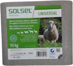SolSel Nyalósó kocka Solsel Universal, 10 kg/db (AFD3)