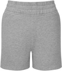 TriDri® Női melegítő sort - Szürke melírozott | 2XL (TR062-1000407106)