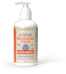 Schesir Lazac- és Tőkehalolaj Omega Plus 250ml (SCH27990107)