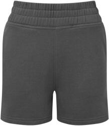 TriDri® Női melegítő sort - Szénfekete | 2XL (TR062-1000407097)