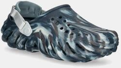 Crocs papucs Echo Marbled Clog férfi, 208454.0LE - kék Férfi 46/47
